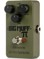 Electro-harmonix NANO GREEN RUSSIAN BIG MUFF