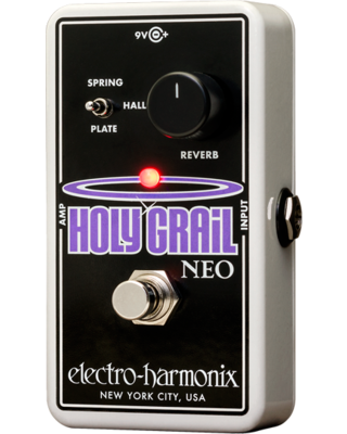 Electro-harmonix NANO HOLY GRAIL NEO