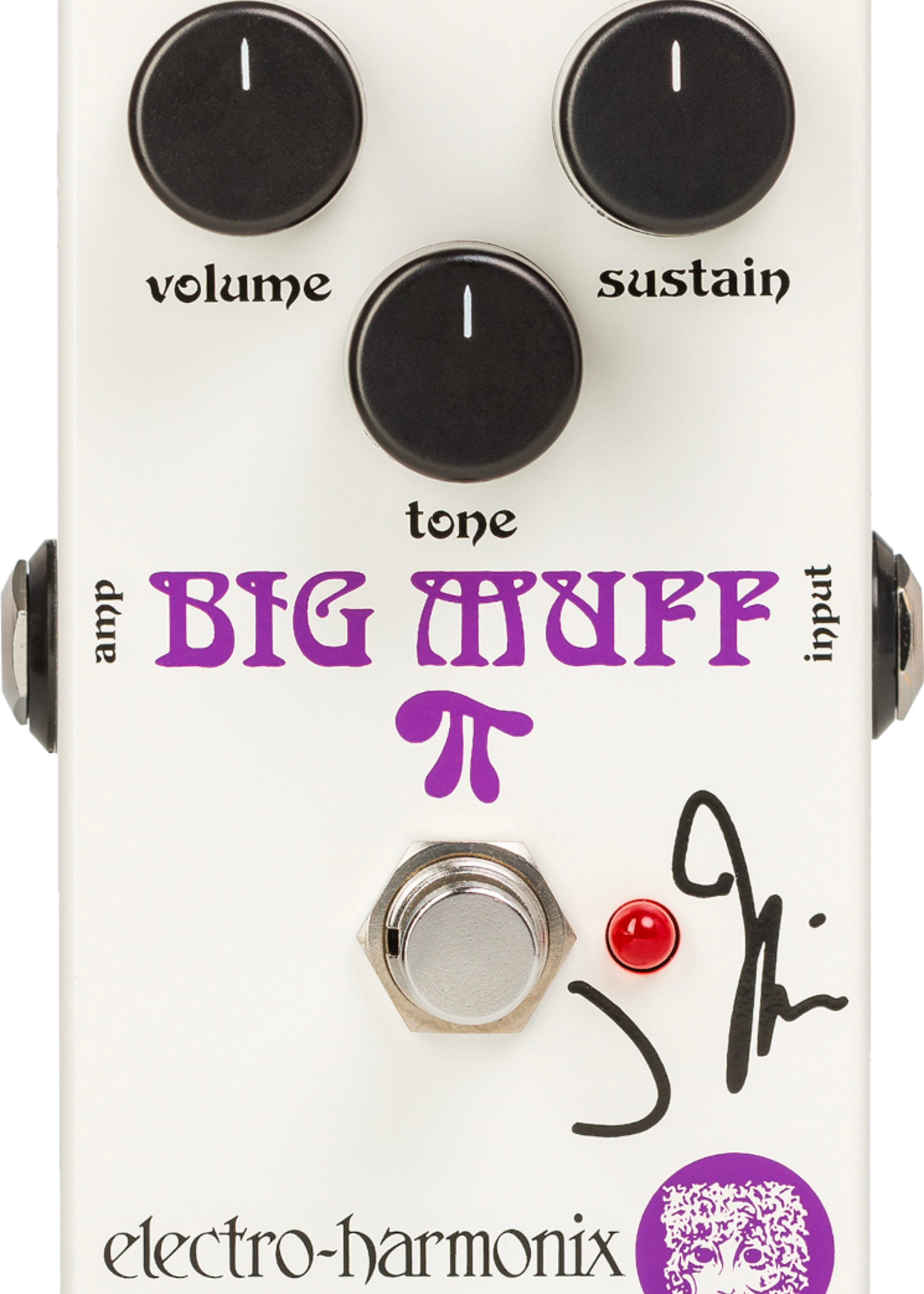 Electro-harmonix NANO J MASCIS RAM'S HEAD BIG MUFF