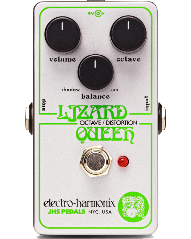 Electro-harmonix NANO LIZARD QUEEN