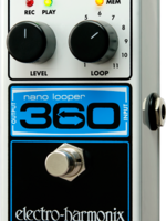 Electro-harmonix NANO LOOPER 360