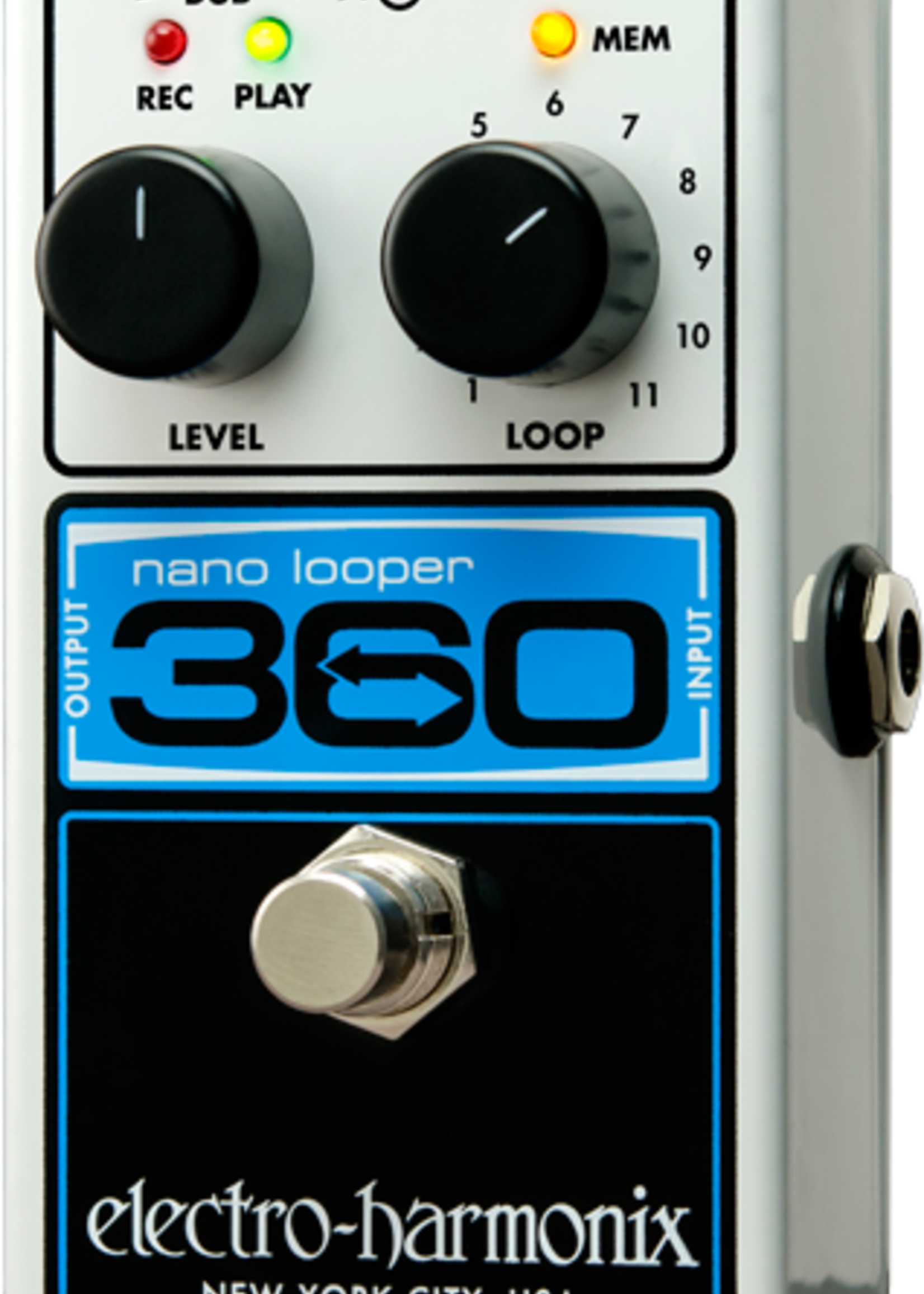 Electro-harmonix NANO LOOPER 360