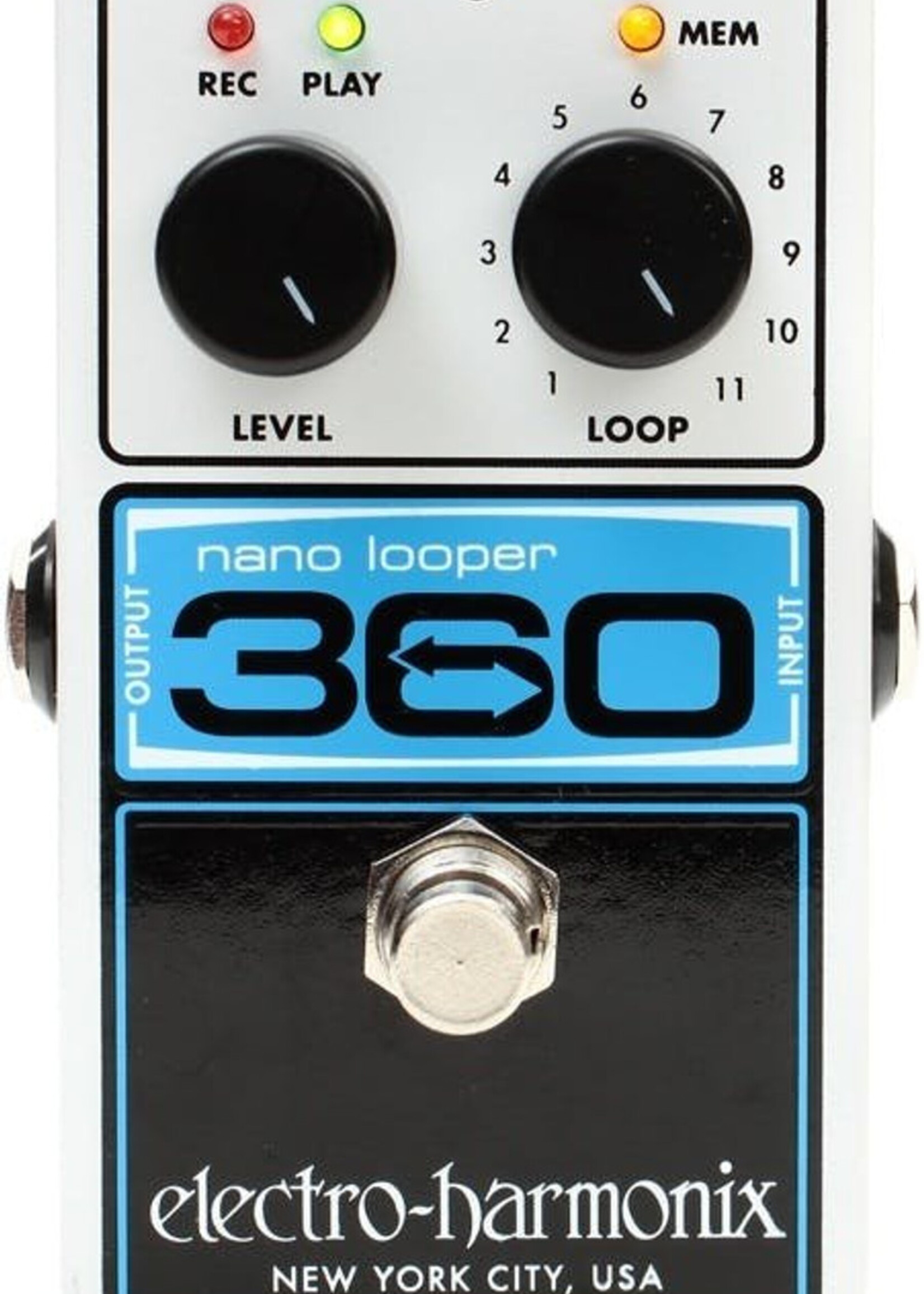 Electro-harmonix NANO LOOPER 360