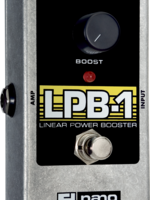 Electro-harmonix NANO LPB-1 POWER BOOSTER