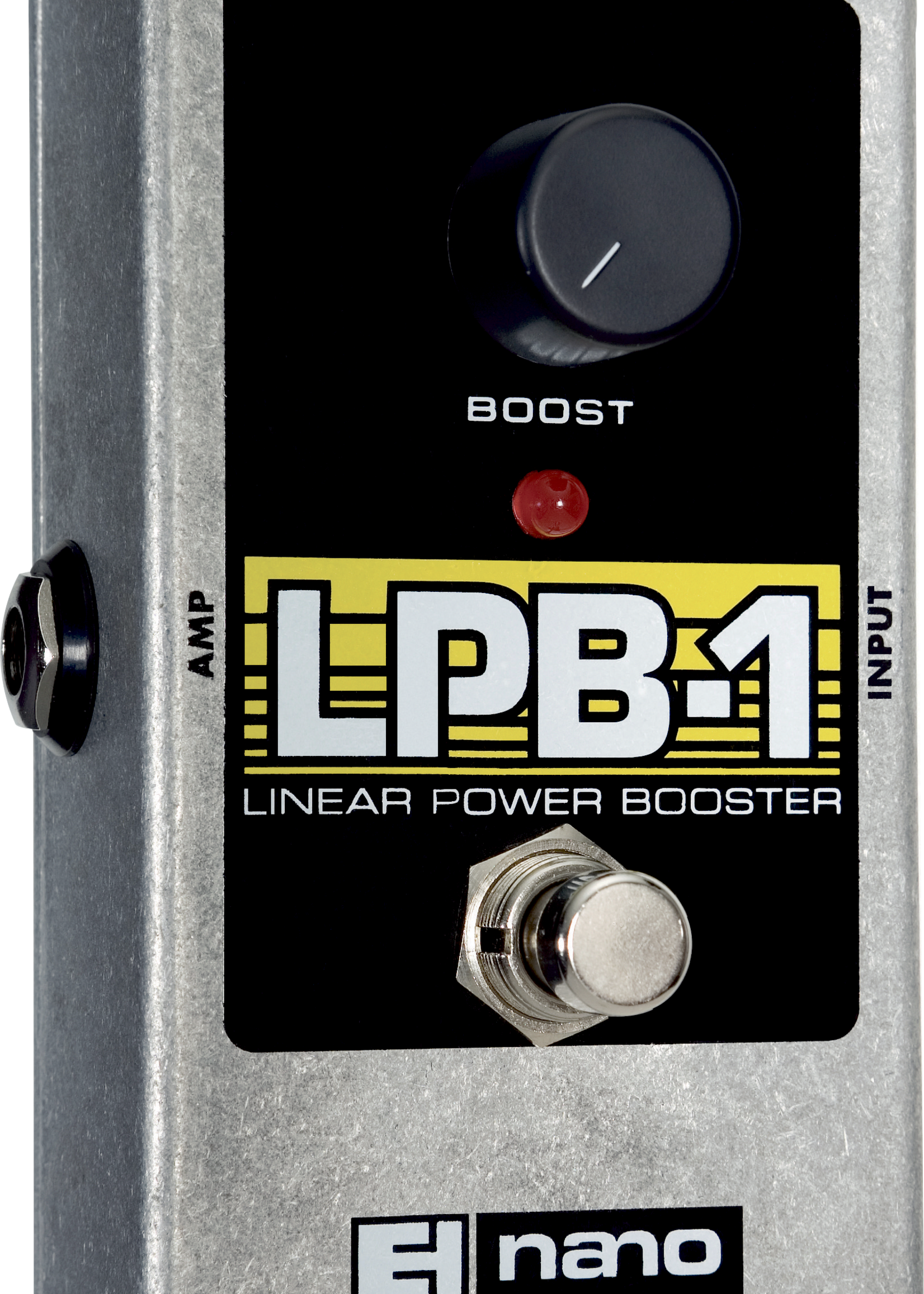 Electro-harmonix NANO LPB-1 POWER BOOSTER