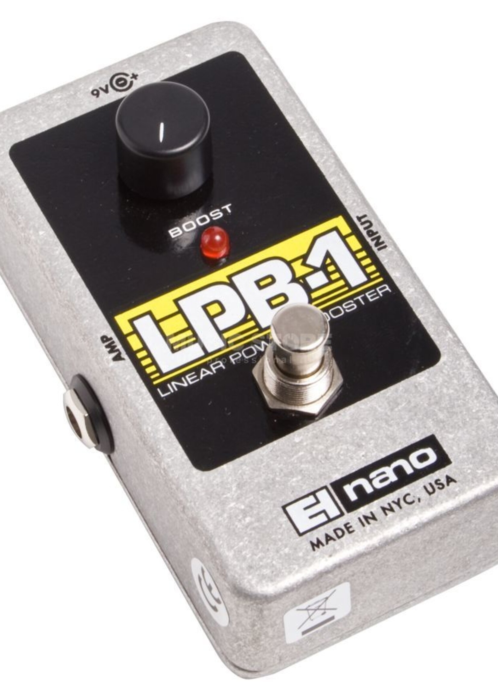 Electro-harmonix NANO LPB-1 POWER BOOSTER
