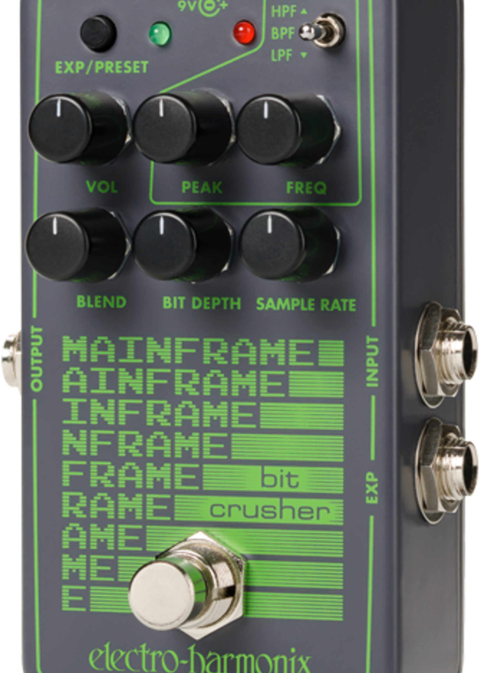 Electro-harmonix NANO MAINFRAME