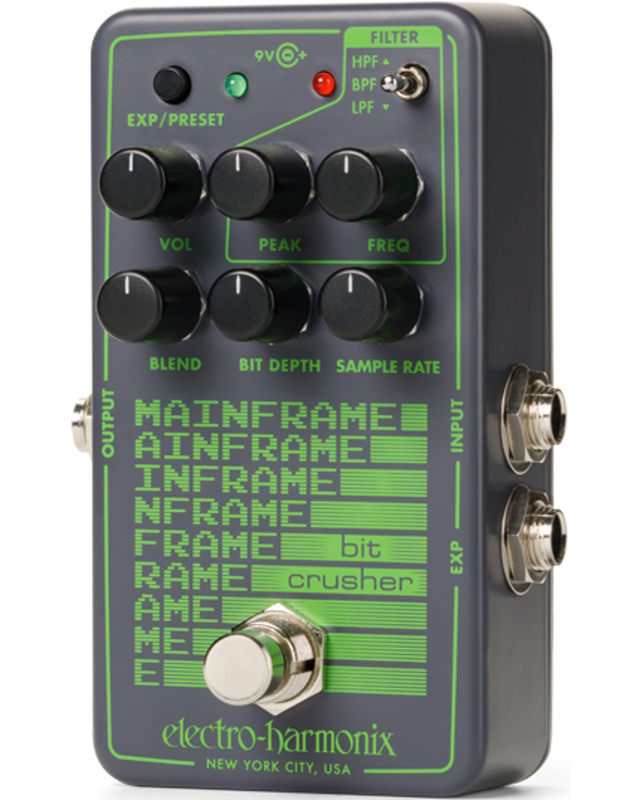 Electro-harmonix NANO MAINFRAME