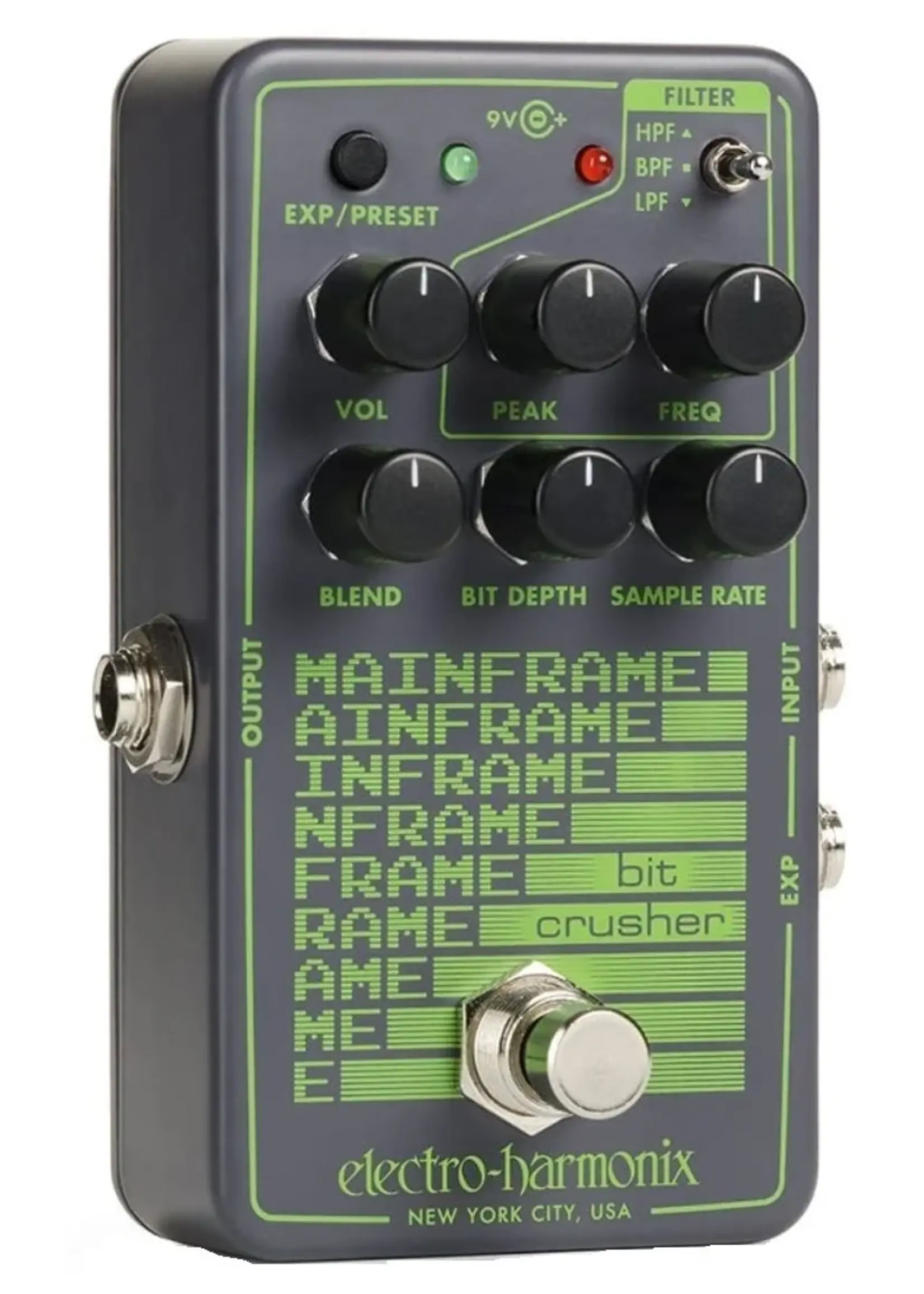 Electro-harmonix NANO MAINFRAME