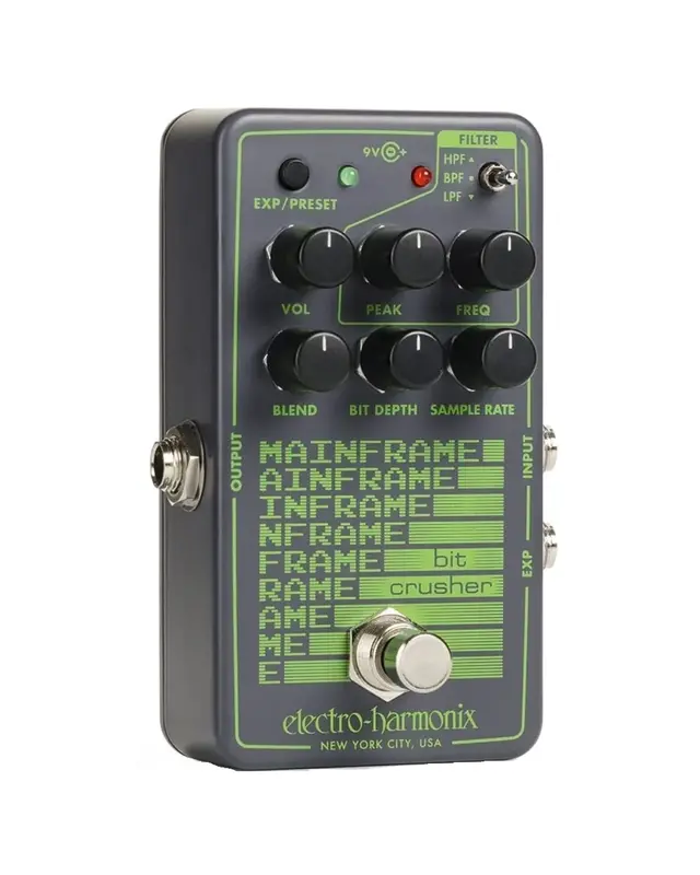Electro-harmonix NANO MAINFRAME