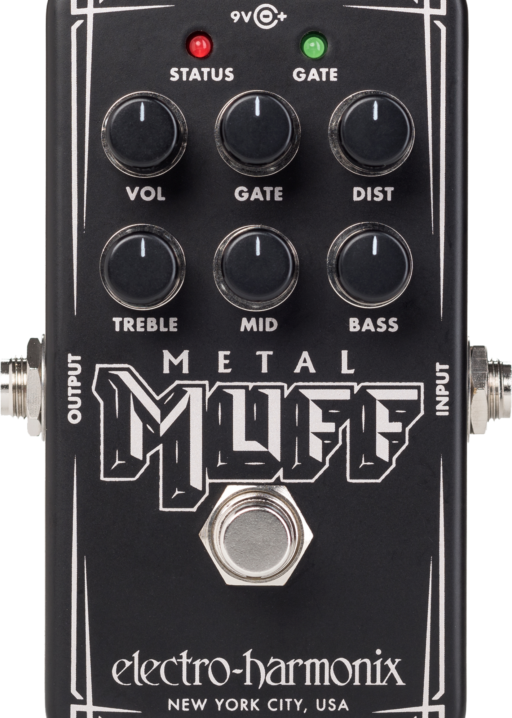 Electro-harmonix NANO METAL MUFF