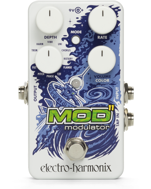 Electro-harmonix NANO MOD 11