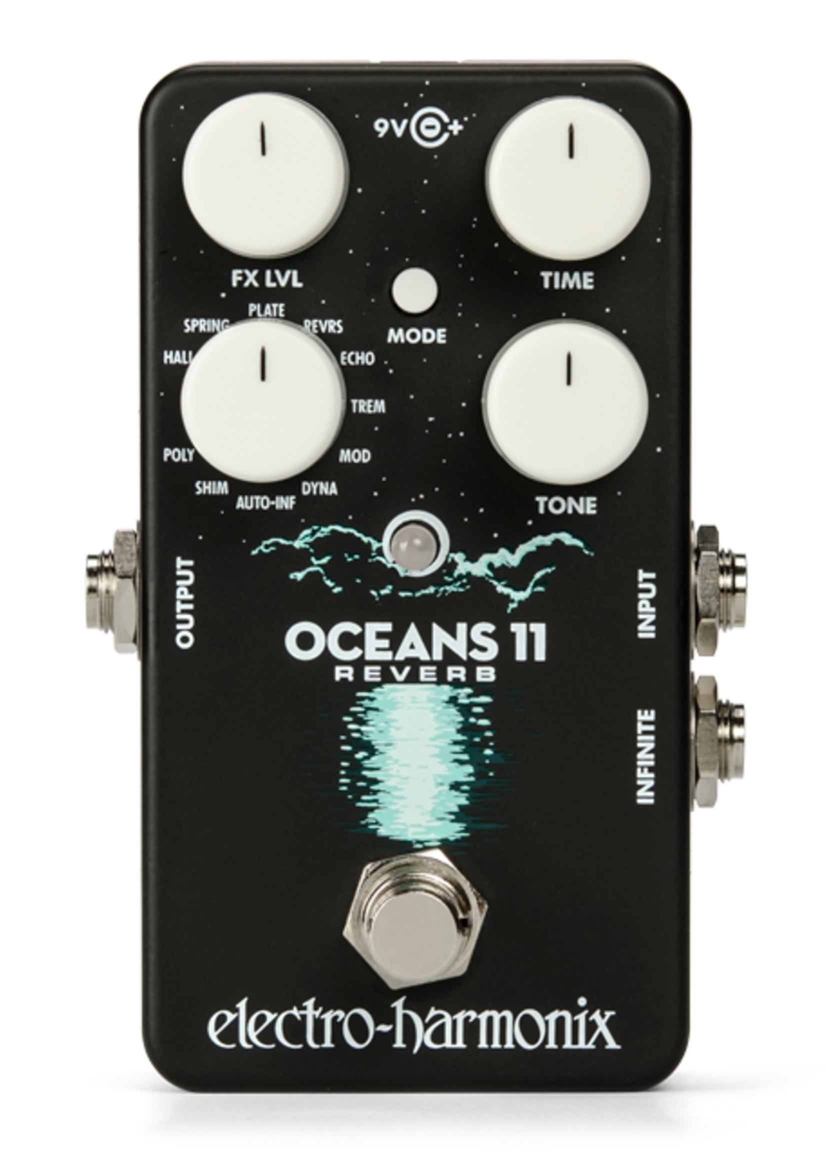 Electro-harmonix NANO OCEANS 11