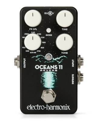 Electro-harmonix NANO OCEANS 11
