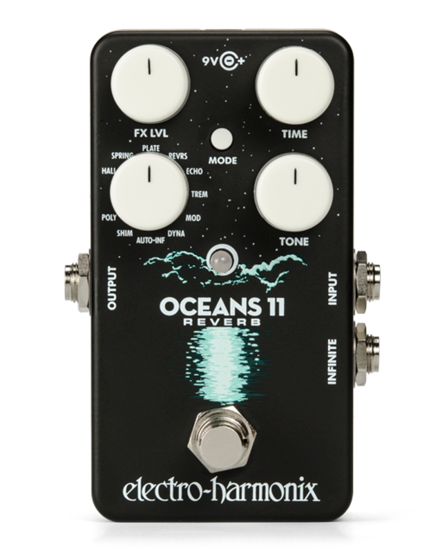 Electro-harmonix NANO OCEANS 11