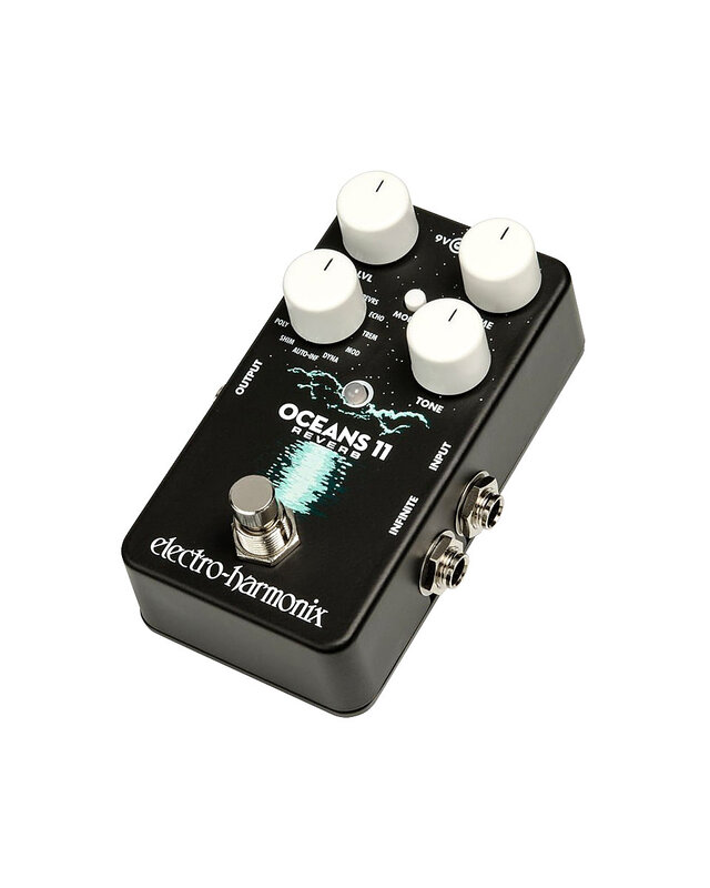 Electro-harmonix NANO OCEANS 11