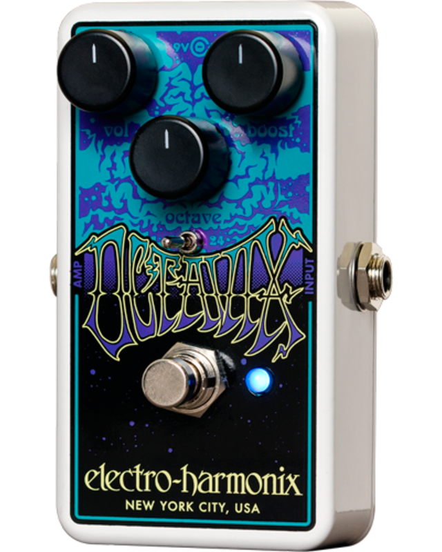 Electro-harmonix NANO OCTAVIX
