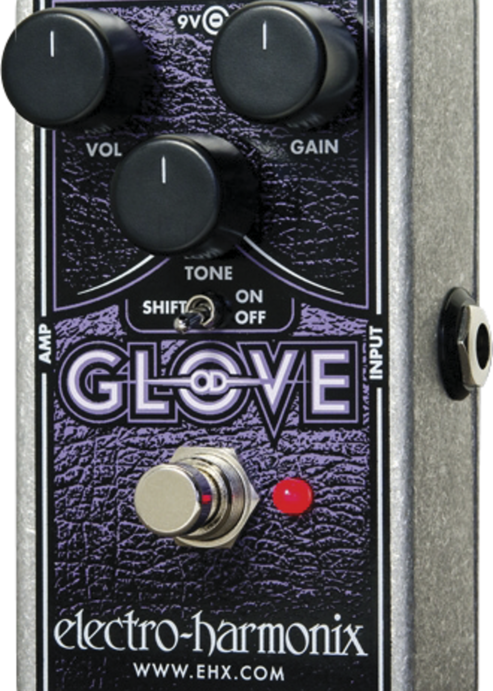 Electro-harmonix NANO OD GLOVE