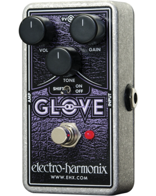 Electro-harmonix NANO OD GLOVE