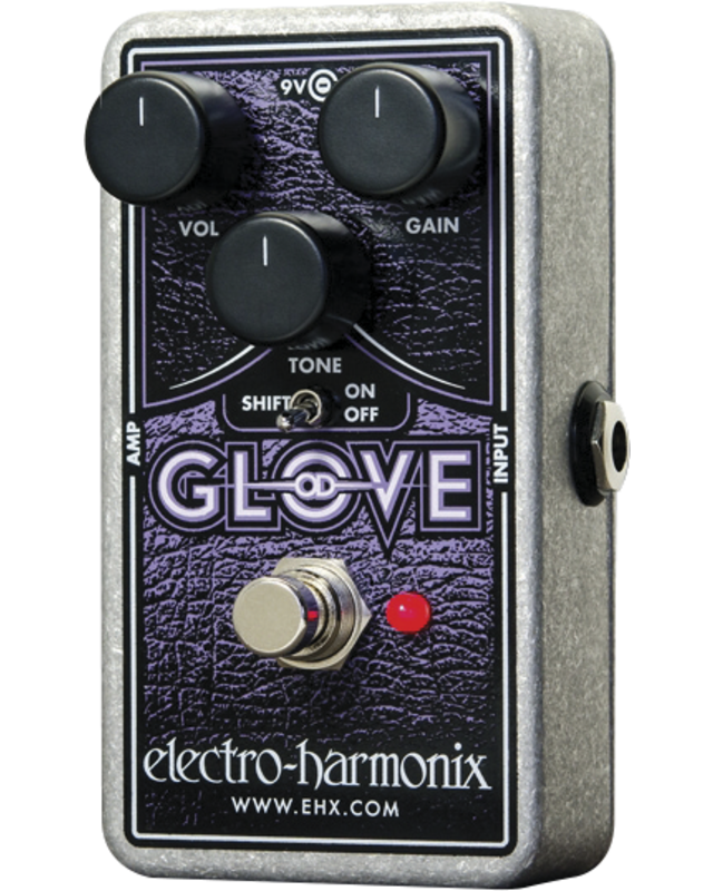 Electro-harmonix NANO OD GLOVE