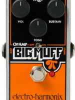 Electro-harmonix NANO OP AMP BIG MUFF