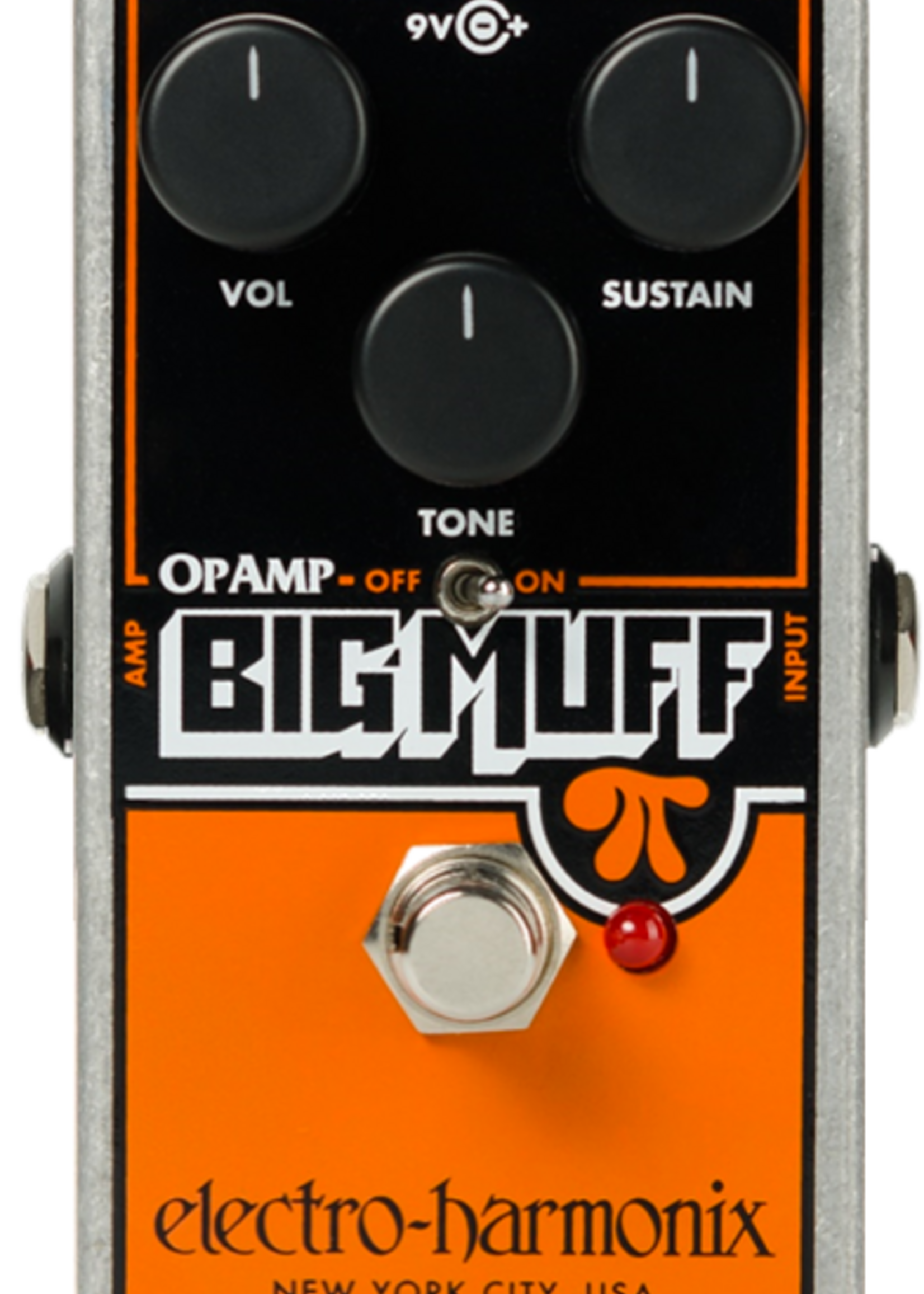 Electro-harmonix NANO OP AMP BIG MUFF