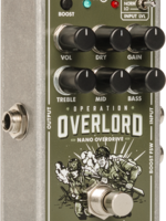 Electro-harmonix NANO OPERATION OVERLORD