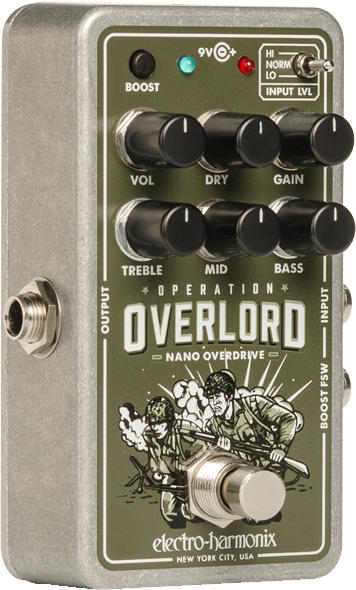 electro-harmonix Operation Overlord 歪み OVERLORD.JPG?v=1527302270