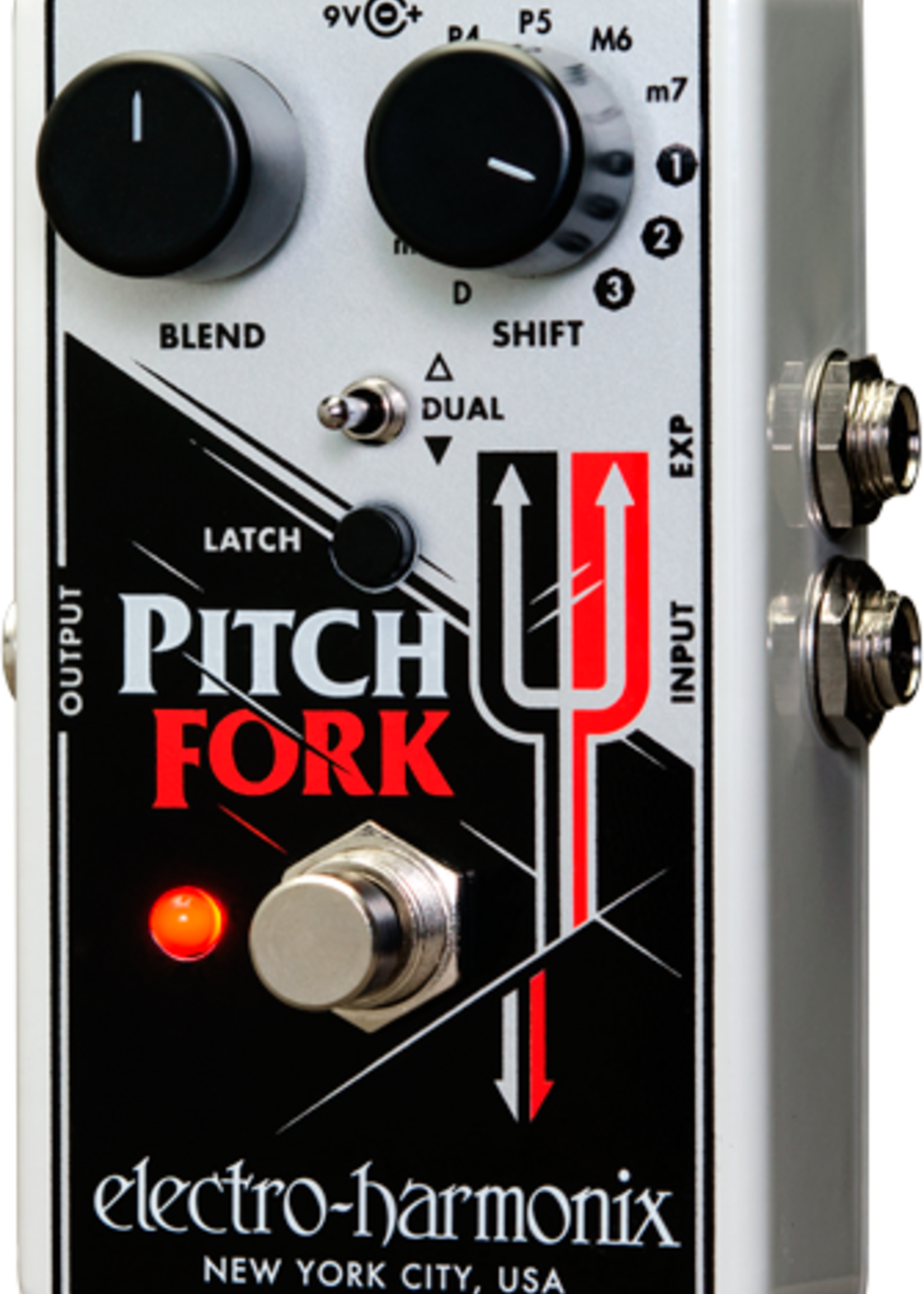 Electro-harmonix NANO PITCH FORK