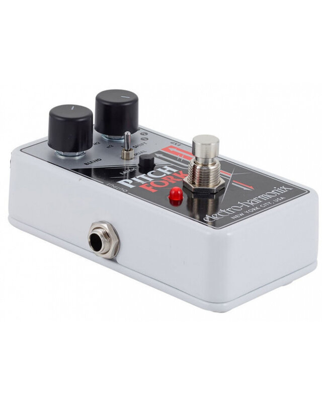 Electro-harmonix NANO PITCH FORK