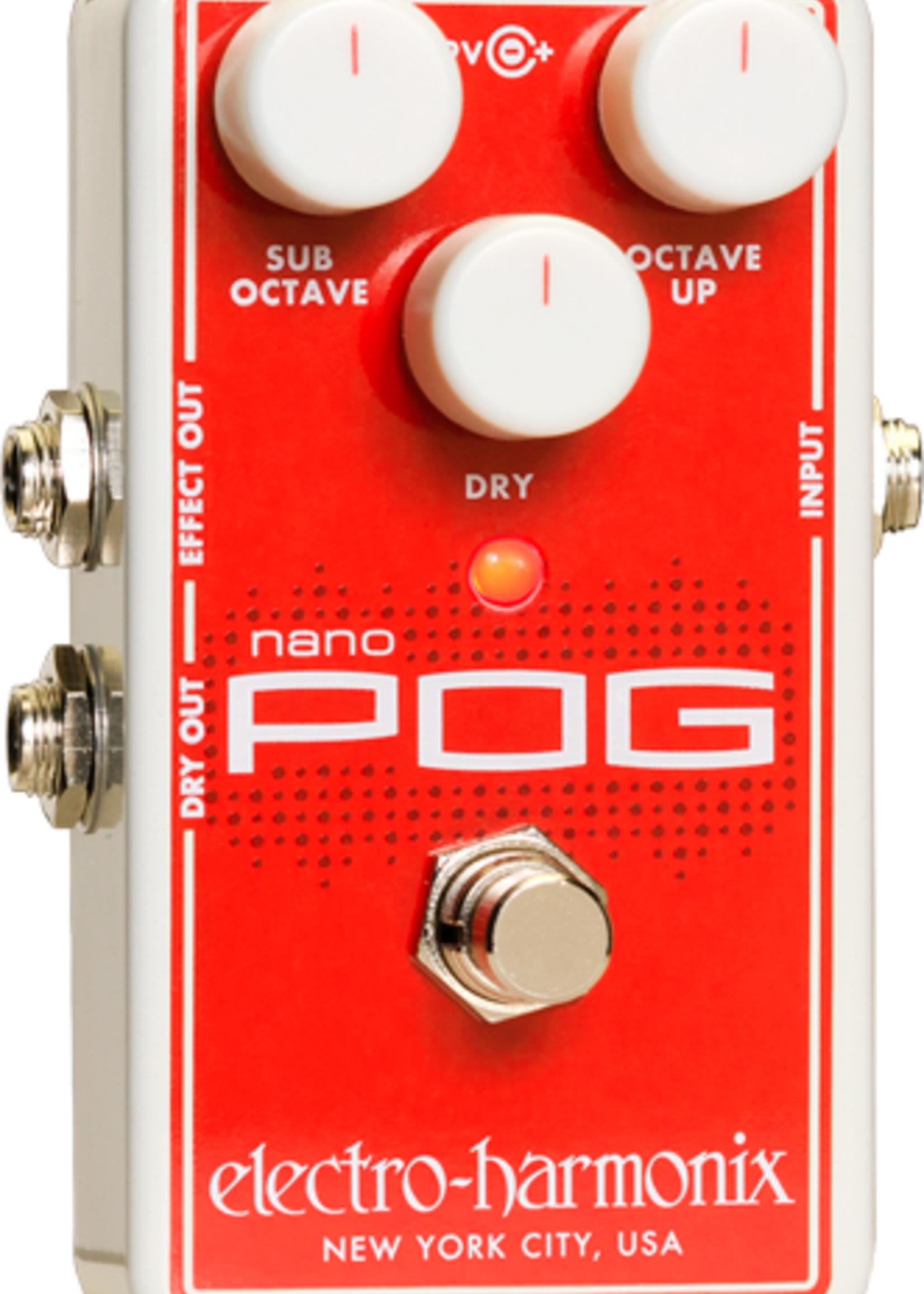 Electro-harmonix NANO POG