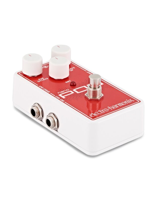 Electro-harmonix NANO POG