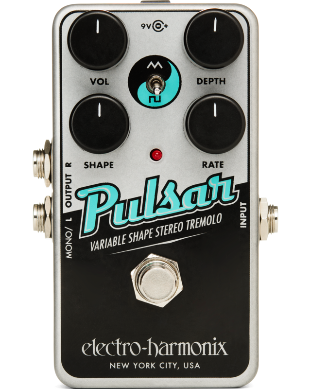 Electro-harmonix NANO PULSAR