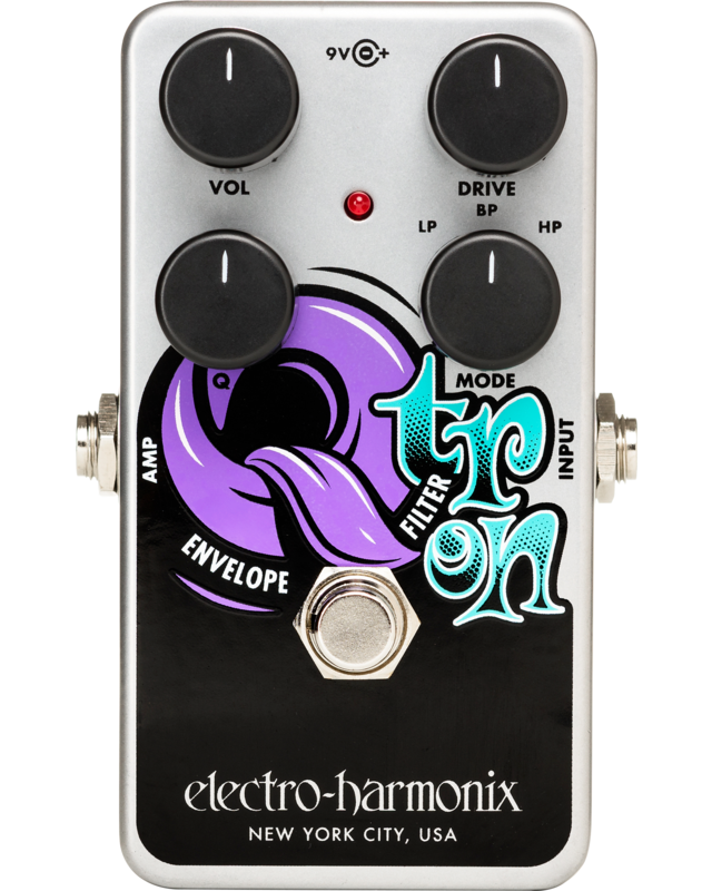 Electro-harmonix NANO Q-TRON