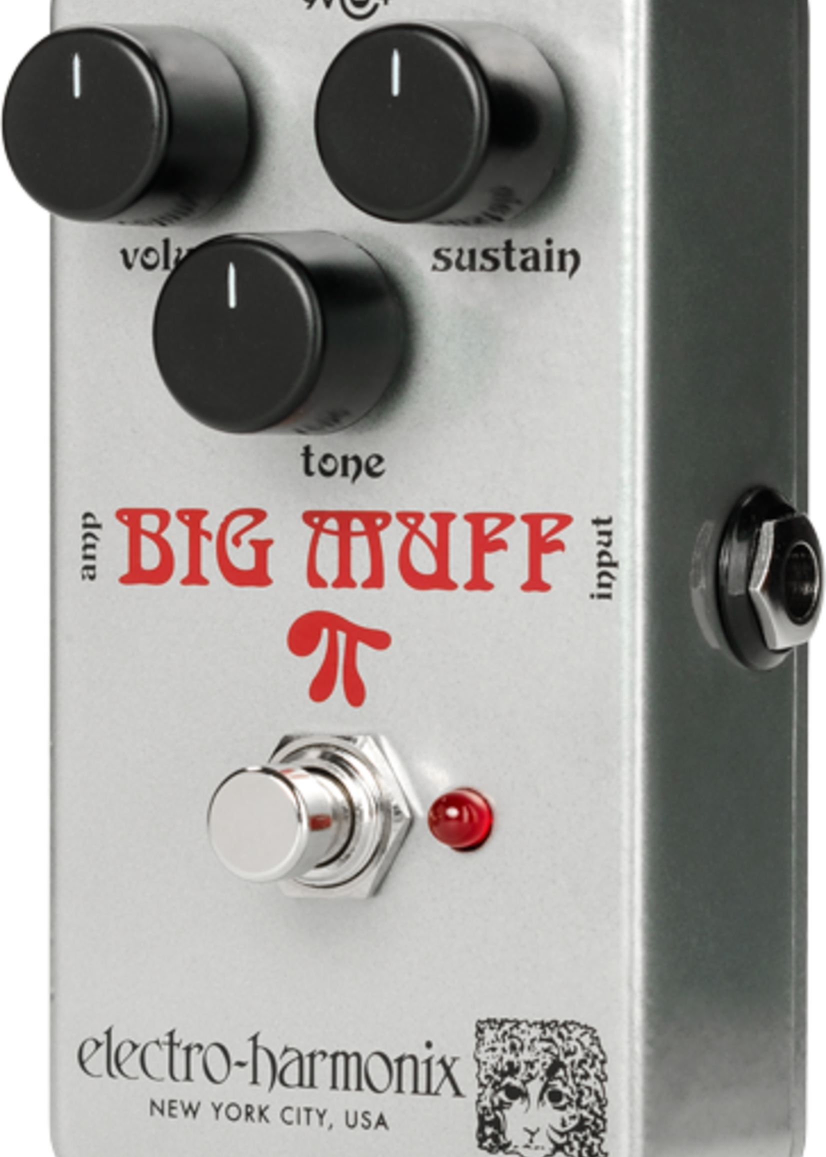 Electro-harmonix NANO RAM'S HEAD BIG MUFF