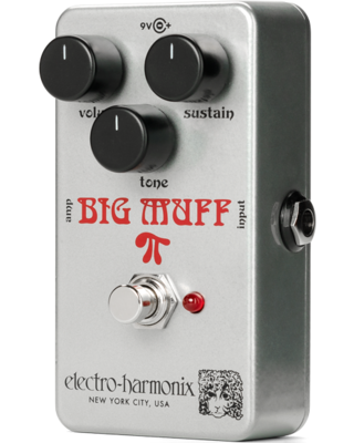 Electro-harmonix NANO RAM'S HEAD BIG MUFF