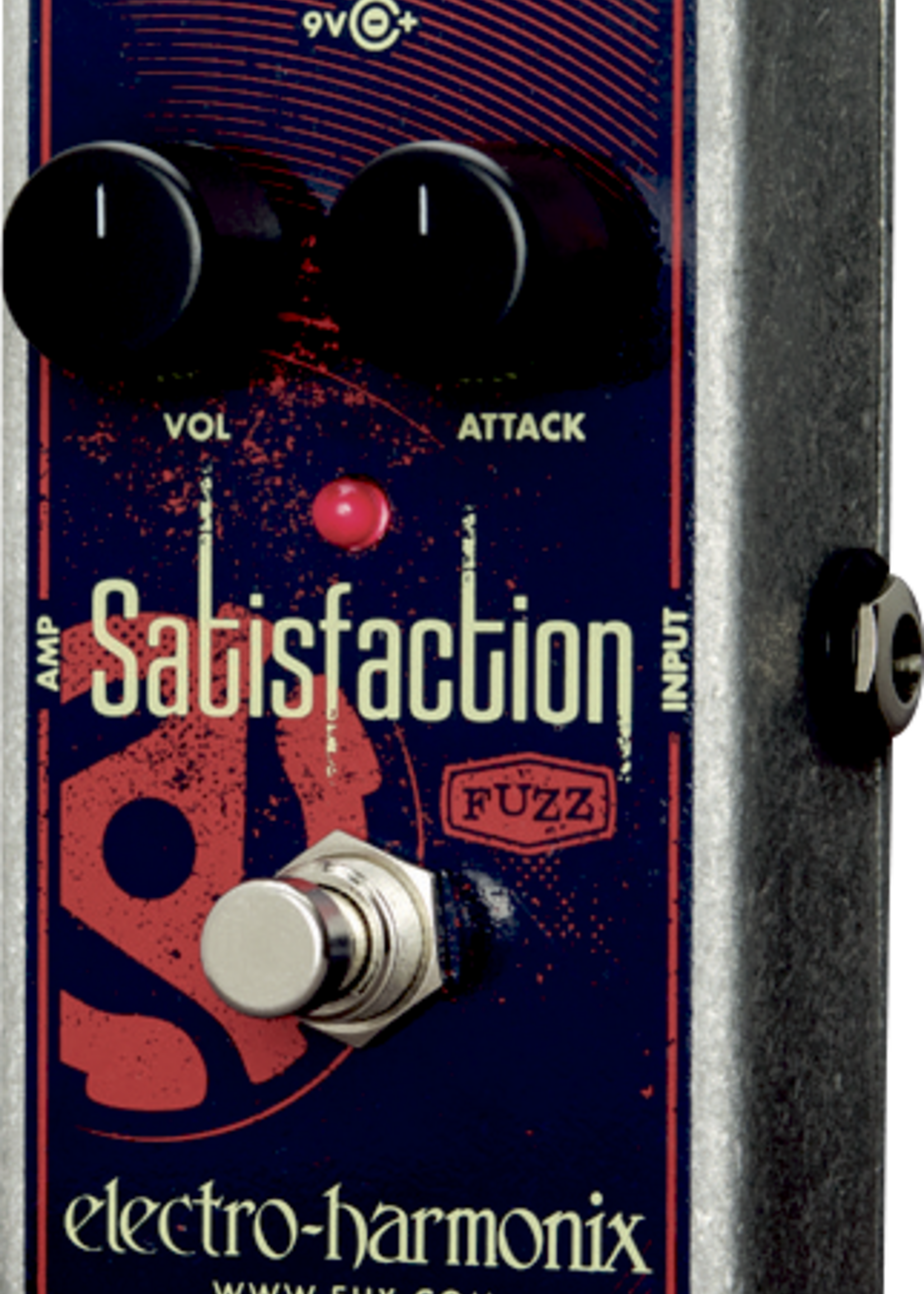 Electro-harmonix NANO SATISFACTION FUZZ