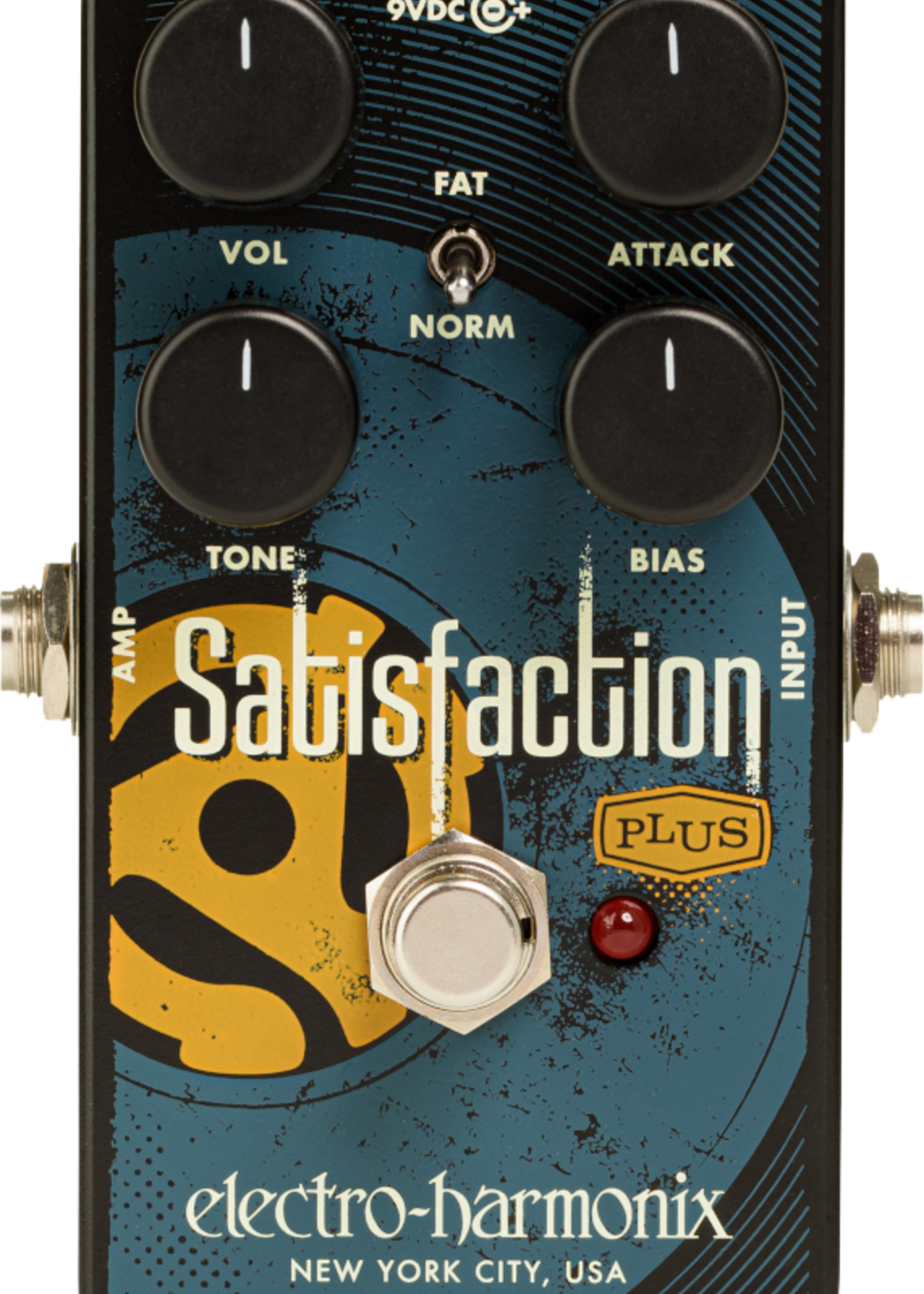 Electro-harmonix NANO SATISFACTION PLUS