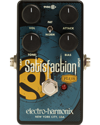 Electro-harmonix NANO SATISFACTION PLUS