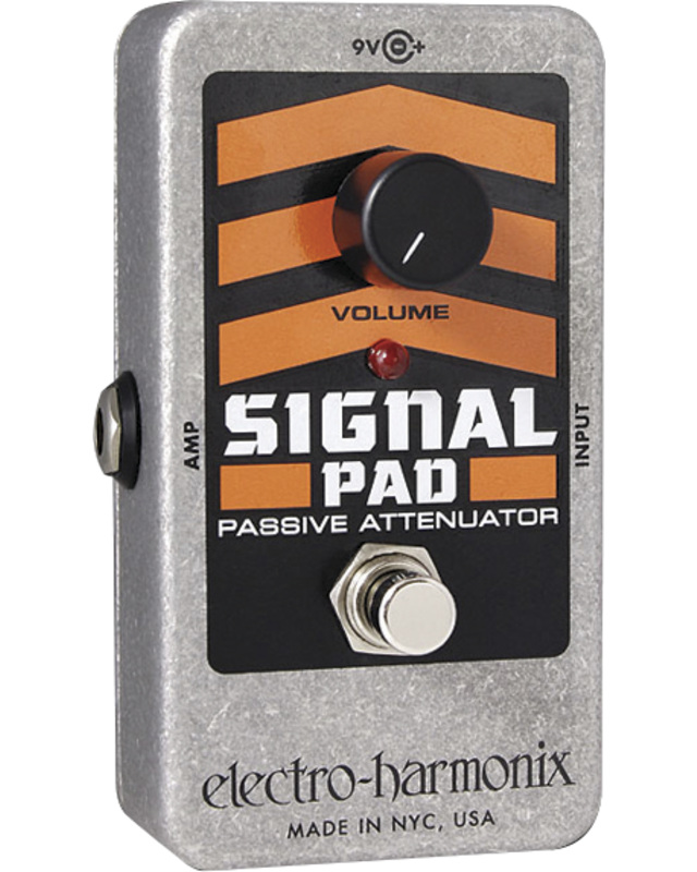 Electro-harmonix NANO SIGNAL PAD