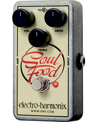 Electro-harmonix NANO SOUL FOOD