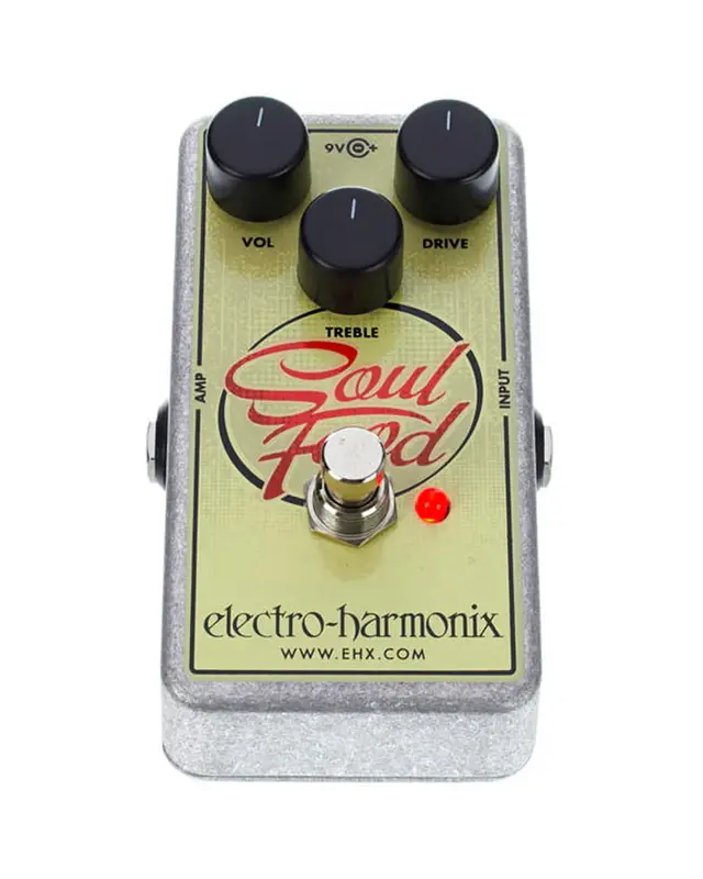 Electro-harmonix NANO SOUL FOOD