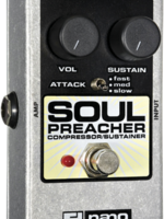 Electro-harmonix NANO SOUL PREACHER