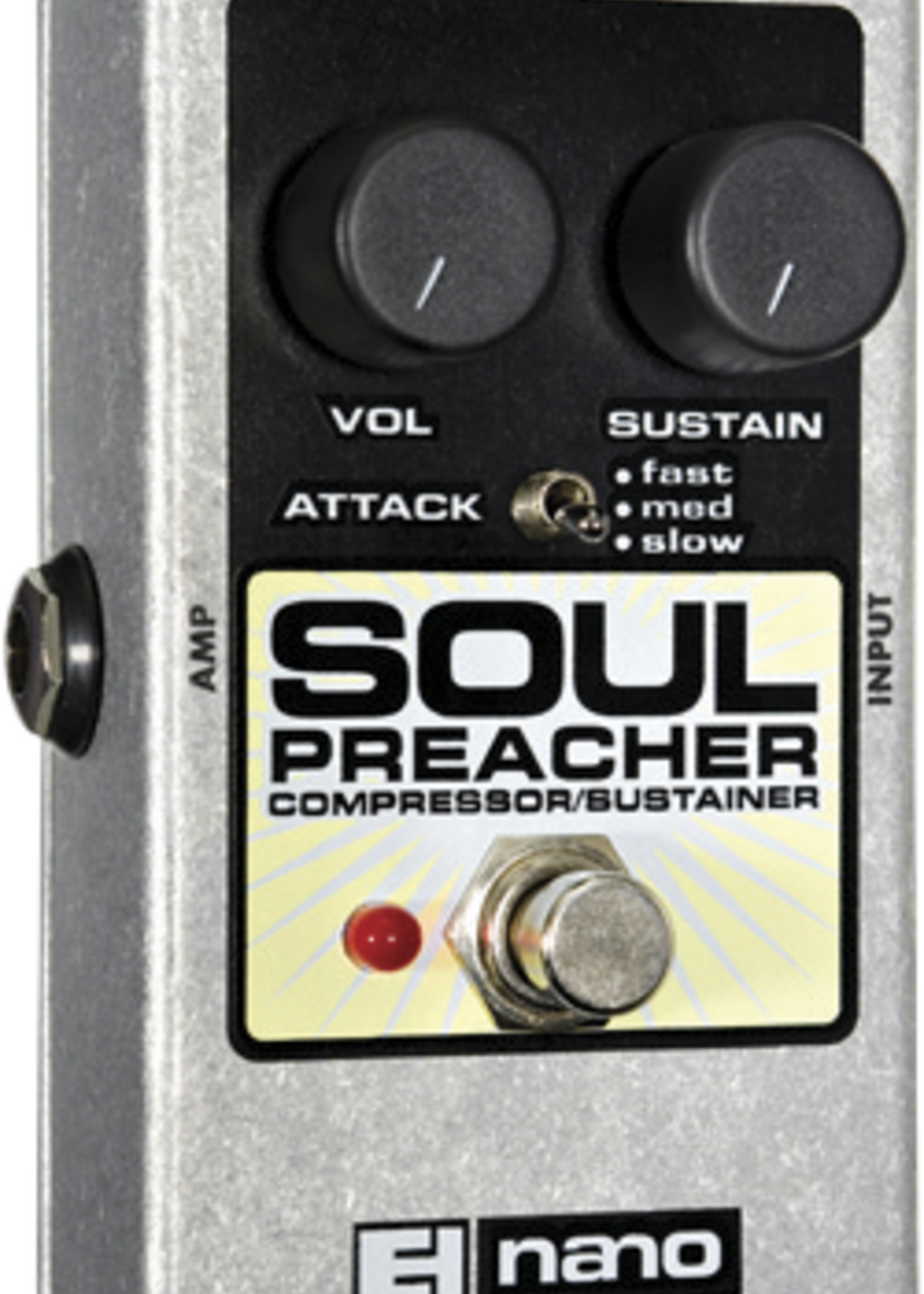 Electro-harmonix NANO SOUL PREACHER