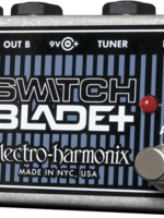 Electro-harmonix NANO SWITCHBLADE +