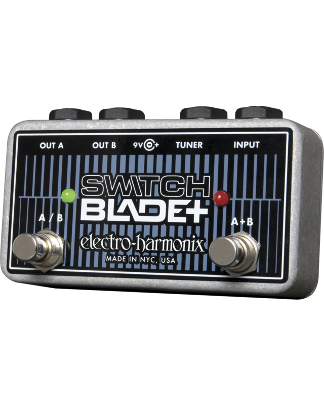 Electro-harmonix NANO SWITCHBLADE +