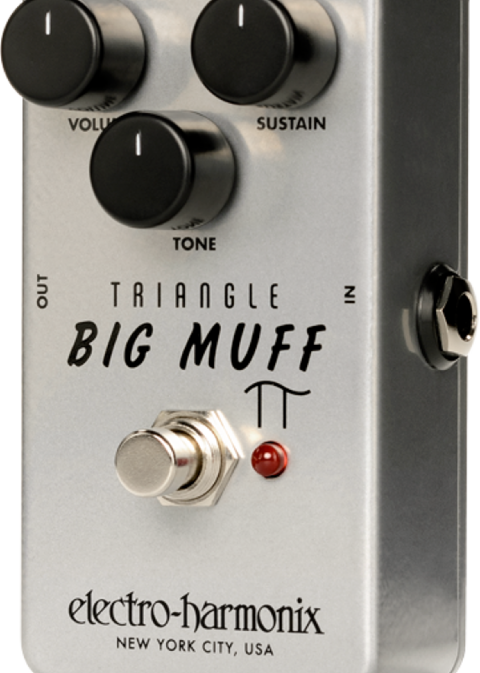 Electro-harmonix NANO TRIANGLE BIG MUFF