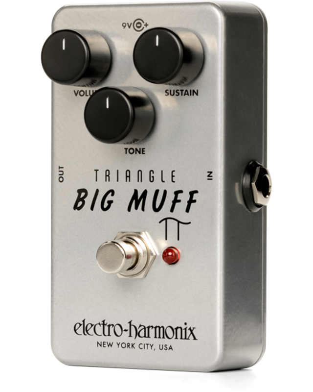Electro-harmonix NANO TRIANGLE BIG MUFF