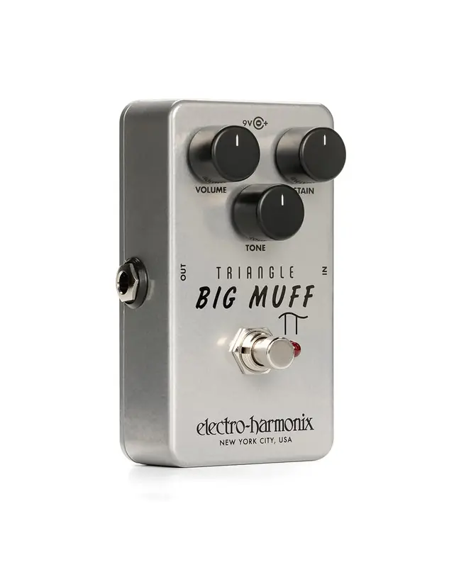 Electro-harmonix NANO TRIANGLE BIG MUFF