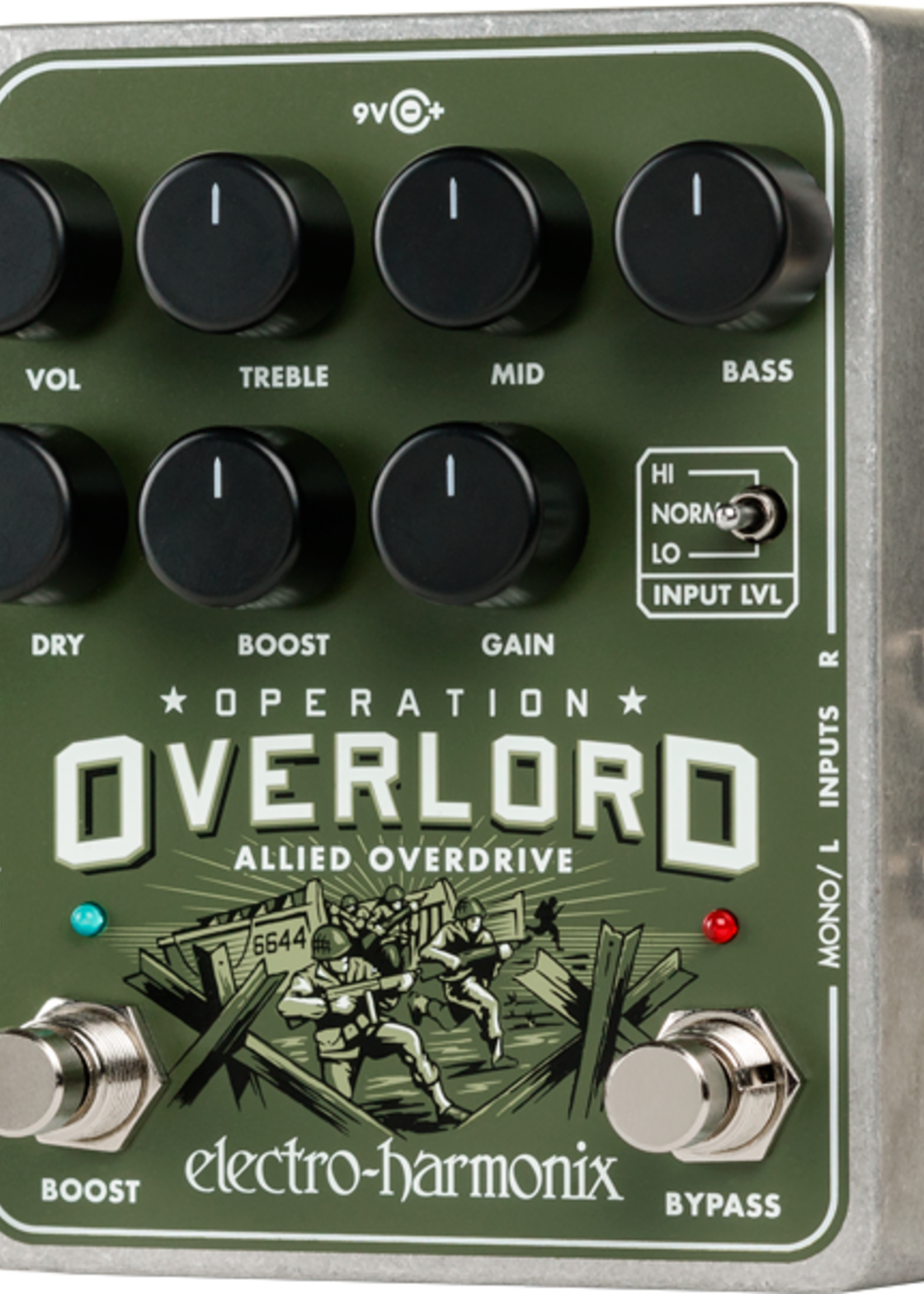 Electro-harmonix OPERATION OVERLORD